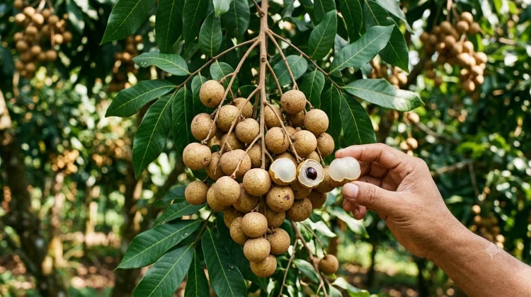 Mengenal Buah Kelengkeng dan Manfaatnya