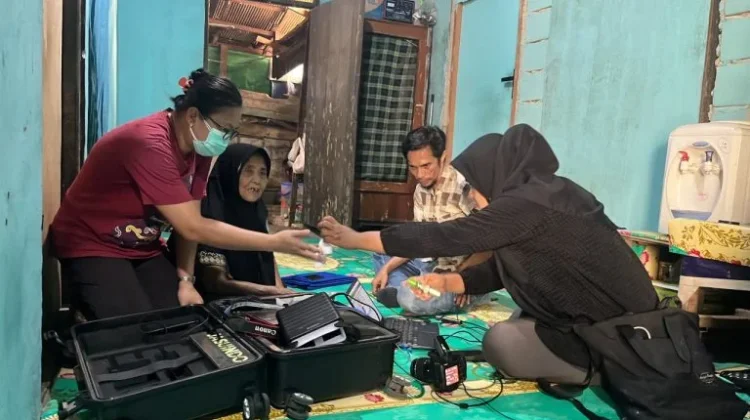 Program Jemput Bola Adminduk Efektif Bantu Warga