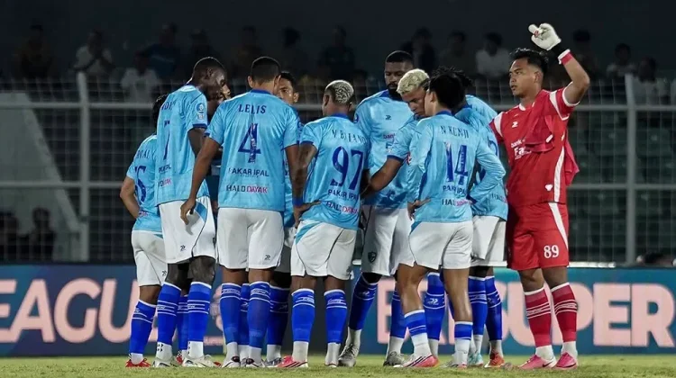 Kalah 0-2, Mundari Karya Bangga Perjuangan Isenmulang Kalteng FC