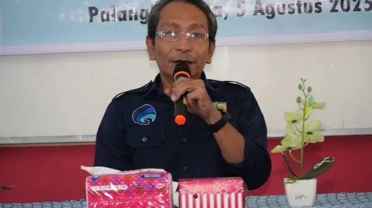 Diskominfo Kota Palangka Raya Dorong Mahasiswa Miliki Literasi Digital