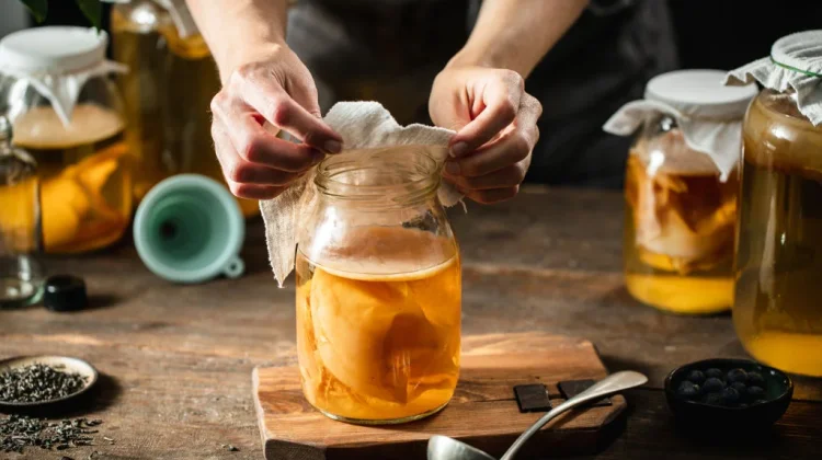 Manfaat Kombucha bagi Tubuh, Kurangi Peradangan hingga Sehatkan Pencernaan
