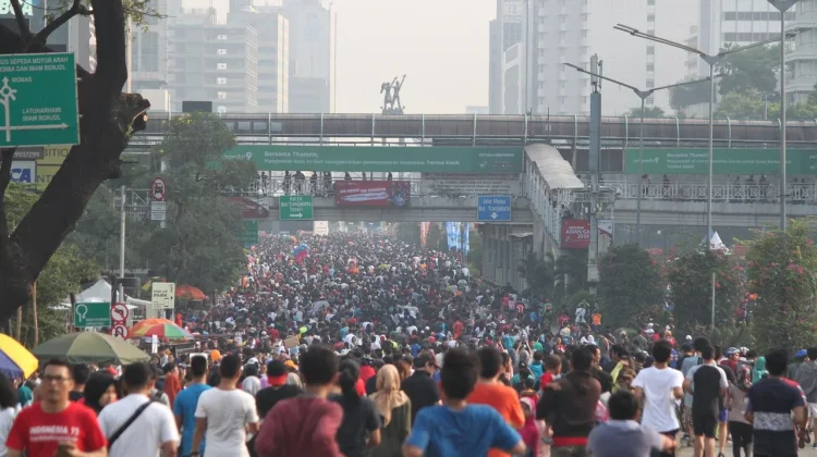 Hari Bebas Kendaraan Bermotor, Dorong Udara Kota Bersih dan Sehat