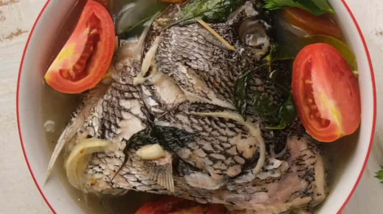 Resep Ikan Kuah Pindang yang Segar dan Gurih