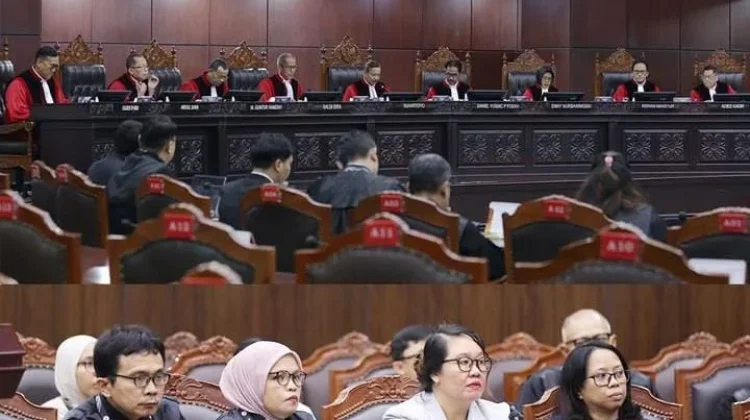 Uji UU Cipta Kerja Ditunda, Solidaritas Perempuan Soroti Hak Konstitusional