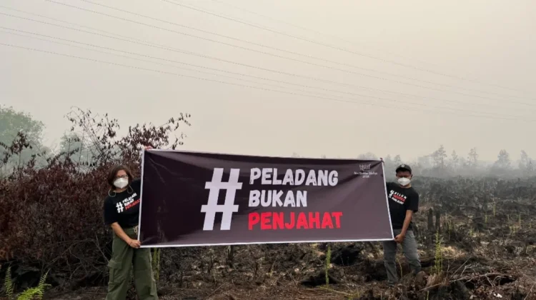 Kerusakan Lingkungan Warnai Hari Keadilan Ekologis dan Hari Tani Nasional 2026