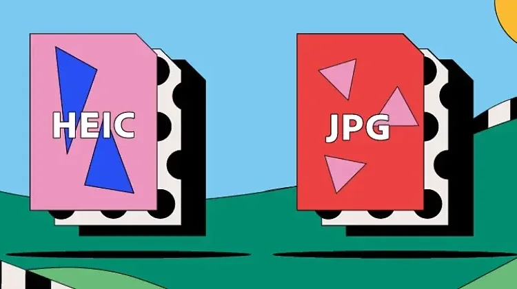Mengenal HEIC dan JPG, Format Foto yang Sering Digunakan pada Smartphone