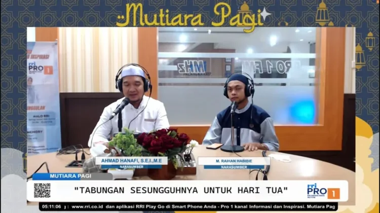 Tabungan Sesungguhnya di Hari Tua