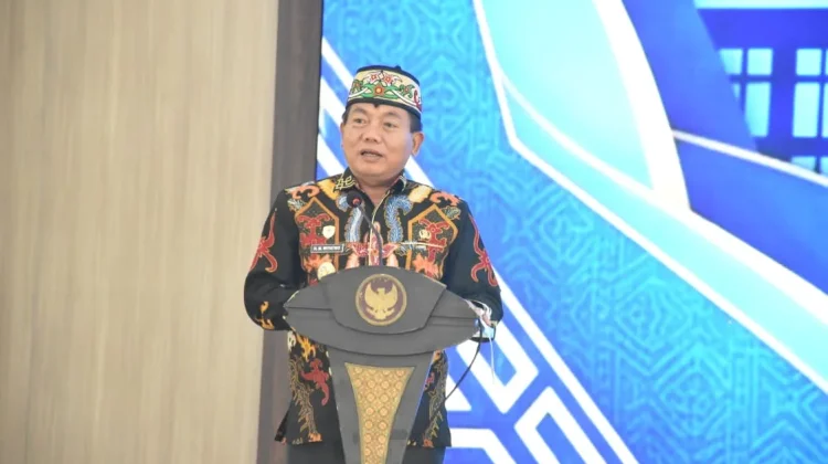Pemkab Kapuas-Kemendagri-DPR RI Gelar Asistensi Reformasi Birokrasi Desa