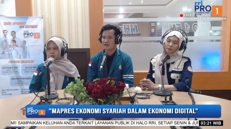 Generasi Muda Dorong Perkembangan Ekonomi Digital Syariah di Indonesia