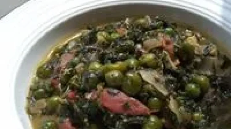 Pucuk Jawaw Tumbuk, Kuliner Tradisional Berbahan Sederhana