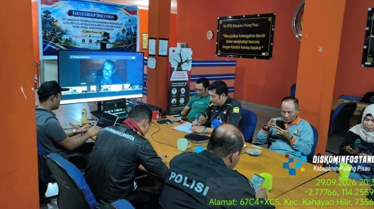 Dampak El Nino, 4 Kecamatan di Pulang Pisau Alami Krisis Air Bersih