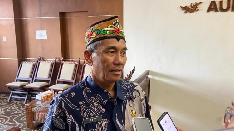 Pemko Palangka Raya Mengusulkan Penambahan Personil Mengatasi Karhutla