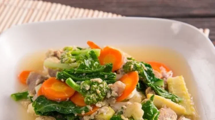 Resep Capcay Rumahan yang Bikin Nagih