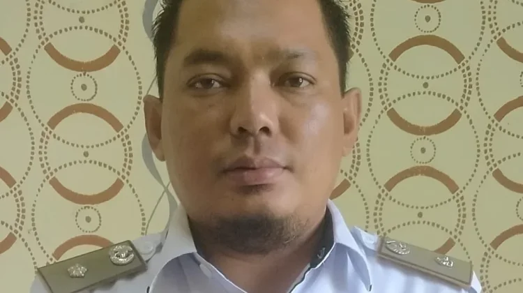 Kelurahan Kereng Bangkirai Persiapkan Lokasi Pasar Murah