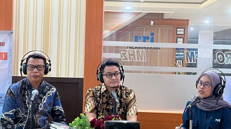 KPKNL Palangka Raya Dorong Masyarakat Manfaatkan Lelang Negara Secara Resmi