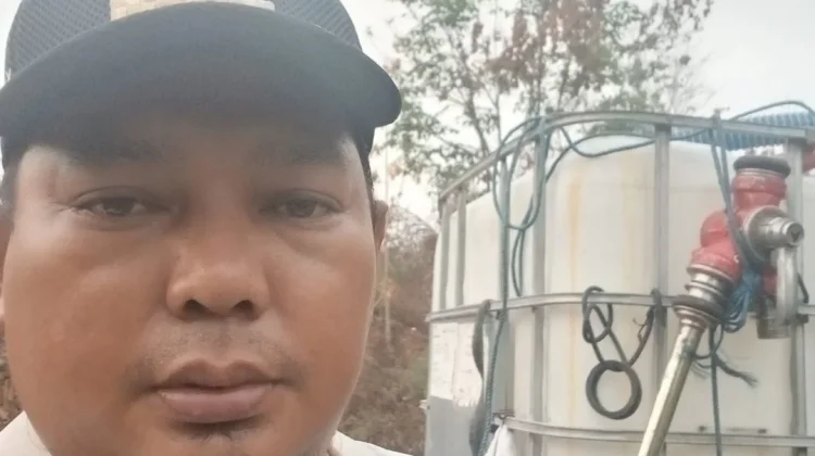 Kelurahan Kereng Bangkirai Perkuat Pengawasan Cegah Karhutla