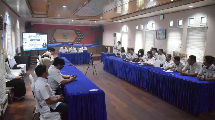 Dislutkan Kalteng Perkuat Keterbukaan Informasi Publik