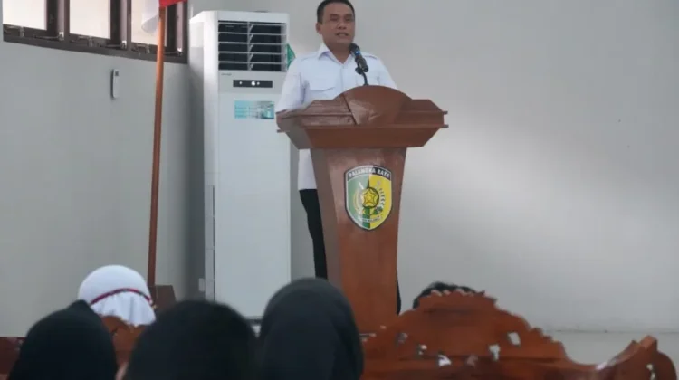Pemko Palangka Raya Cetak SDM Unggul Melalui Pelatihan