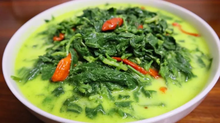 Sayur Ubi Rambat, Sederhana dan Kaya Manfaat