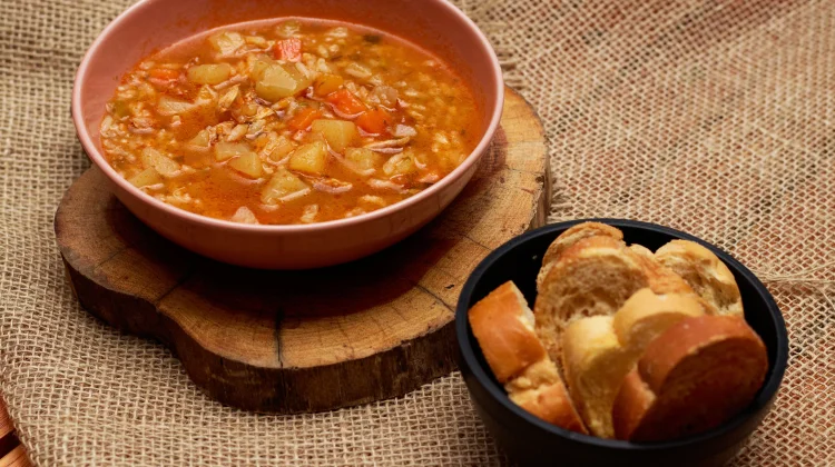 Sup Kentang Eropa, Lezat untuk Masakan Rumahan