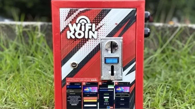 Mengenal Teknologi WiFi Coin Modern
