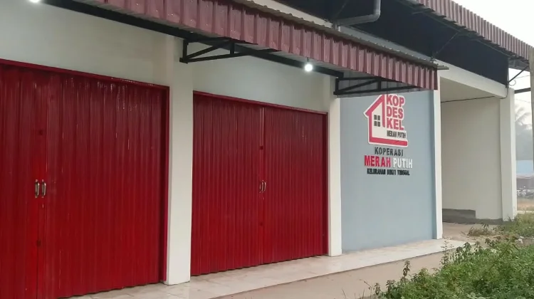 Operasional Kopdes Merah Putih Menunggu Regulasi