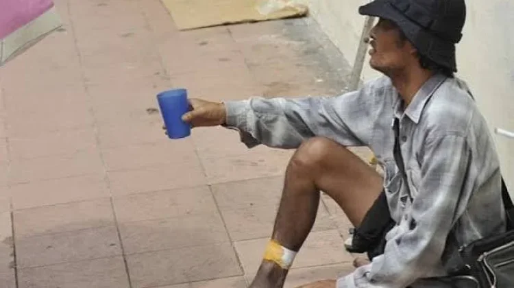 Pemko Palangka Raya Ajak Warga Tak Lagi Berikan Uang Kepada Gepeng