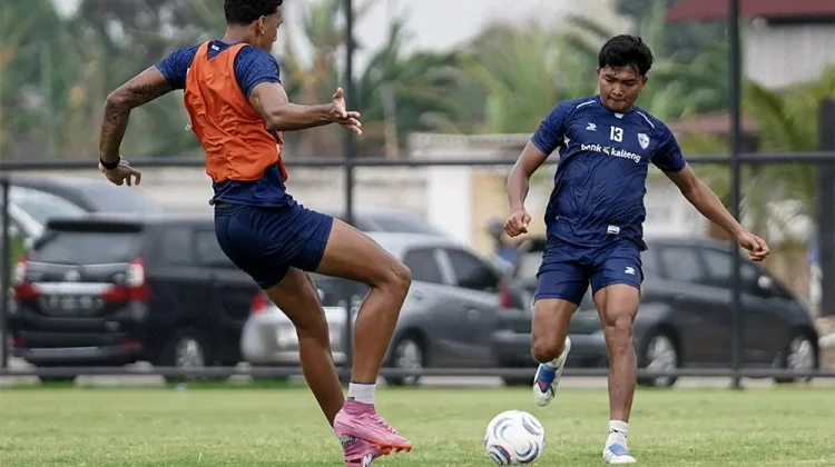 Imbas Asap Karhutla, Laga Isenmulang Kalteng FC vs Persebaya Dioper