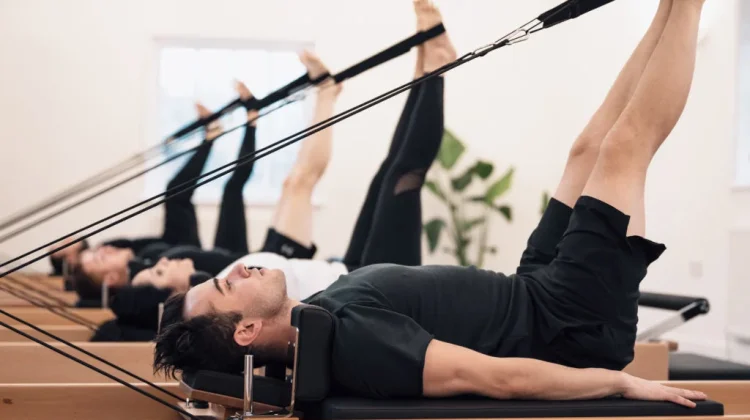 Manfaat Pilates untuk Pria, Tingkatkan Kekuatan dan Kebugaran Tubuh