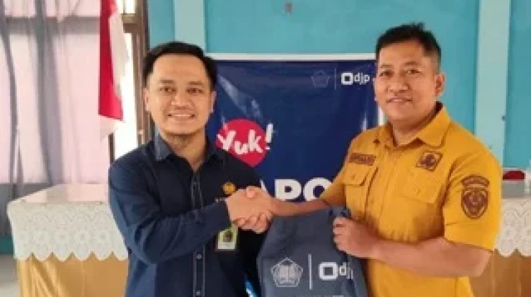 KP2KP Kuala Pembuang Perkuat Koordinasi dan Kepatuhan Pajak hingga Kecamatan