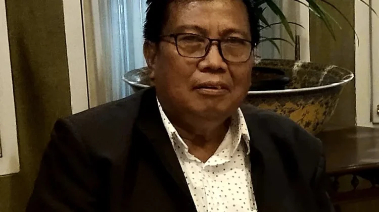 Prof. Joni Bungai: Proses Pelantikan Rektor Baru UPR Menunggu Kemdiktisaintek