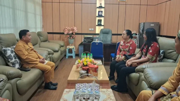 Perkuat Tata Kelola, Inspektorat Sukamara Kaji Tiru ke Kobar