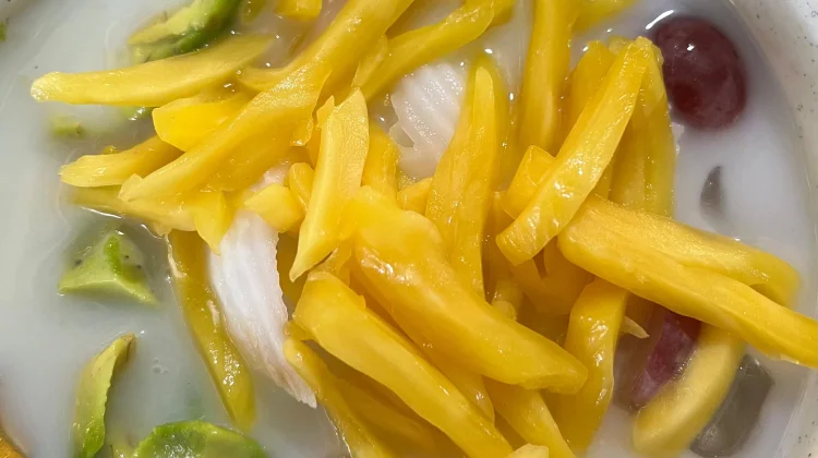Es Teler Segar, Mudah Dibuat Sendiri di Rumah