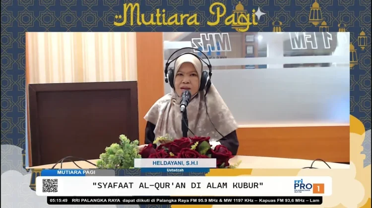 Peran Al Quran setelah Kematian dalam Islam