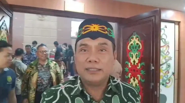 Titik Api di Palangka Raya Berkurang, Kabut Asap Masih Pekat
