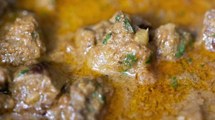 Masak Tuha, Hidangan Tradisional Khas Kalimantan