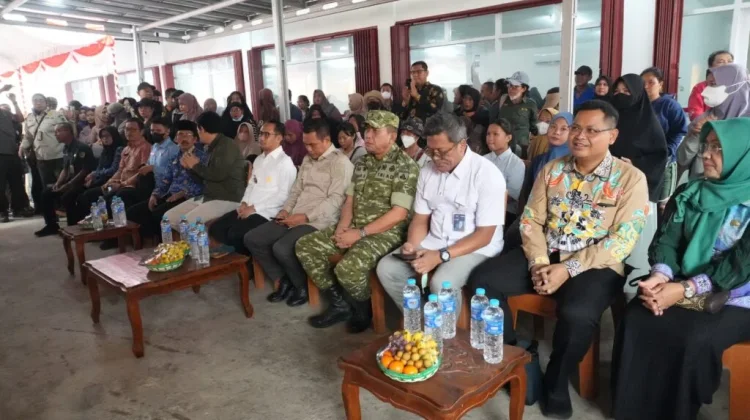 Pemko Palangka Raya Hadirkan Operasi Pasar dan GPM Bantu Warga