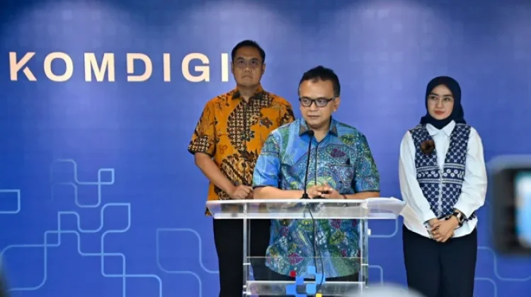 Kemkomdigi Minta Operator Lindungi Sisa Kuota