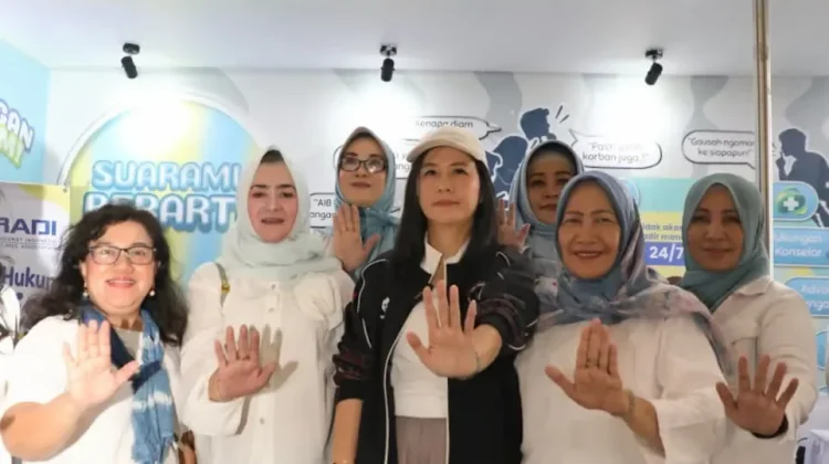 Veronica Tan: Konsultasi Hukum Awal Kunci Cegah Kekerasan Perempuan