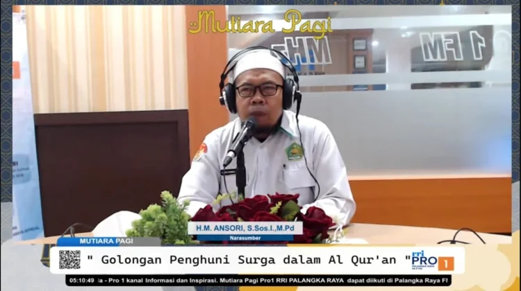 Golongan Penghuni Surga dalam Al Qur'an