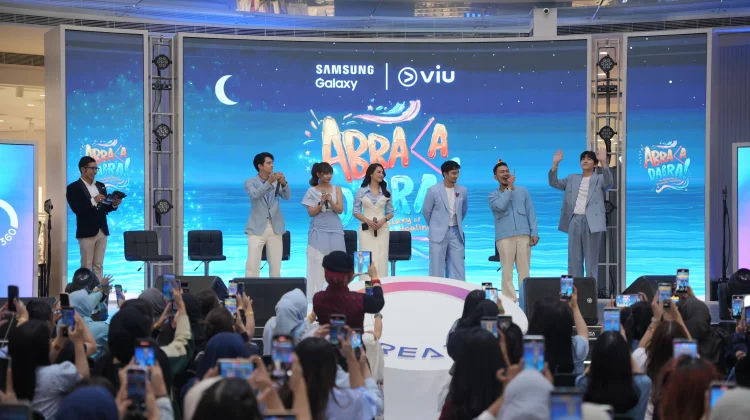 Ji Chang Wook Bawa Pesona Indonesia, Abracadabra Jadi National Winner AACA 2026