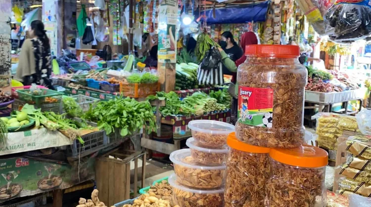 Inflasi Kalteng 5,02 Persen pada September