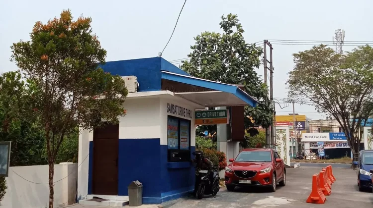 Pemprov Kalteng Hapus Tunggakan Pajak Kendaraan Bermotor