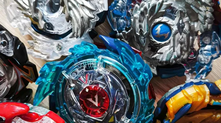 Beyblade, Mainan yang Tak Lekang Waktu