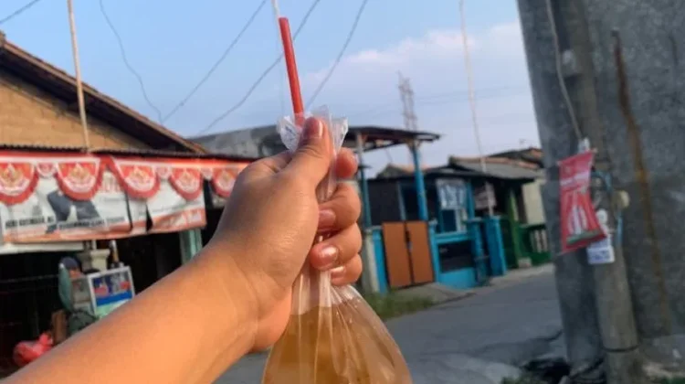Es Cekik, Minuman Murah Pelepas Dahaga