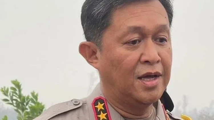 Kapolda Kalteng Ajak Warga Kurangi Aktivitas di Luar Ruangan