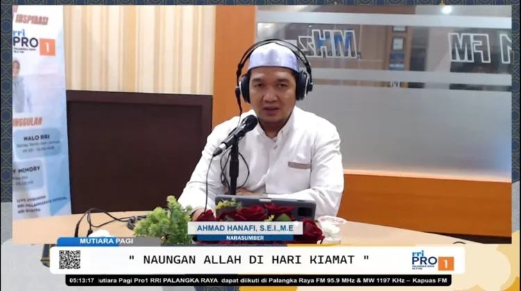 Golongan Manusia yang Beruntung di Hari Kiamat
