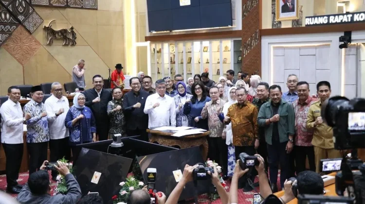 Menteri PPPA Dorong RUU Ketenagakerjaan Lindungi Kelompok Rentan