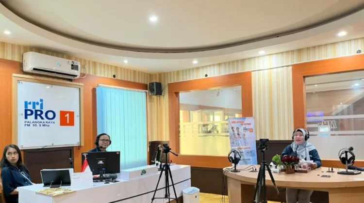 Karhutla dan Kekeringan Masih Mengancam Kalteng