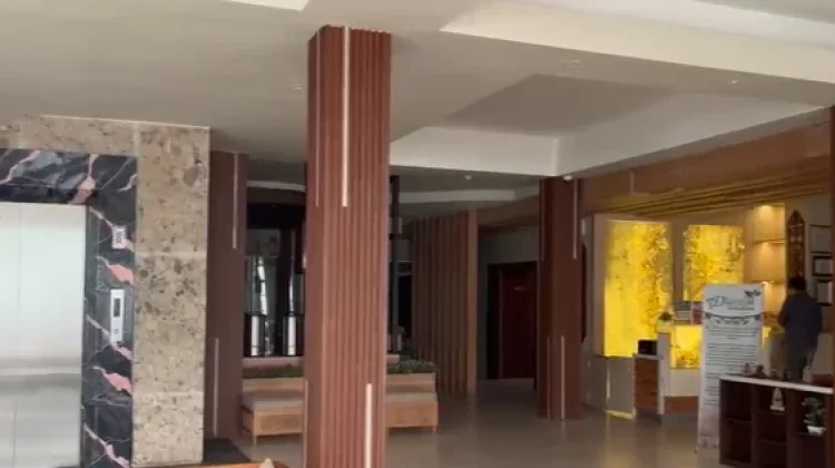 Kabut Asap Turunkan Tingkat Hunian Hotel di Palangka Raya